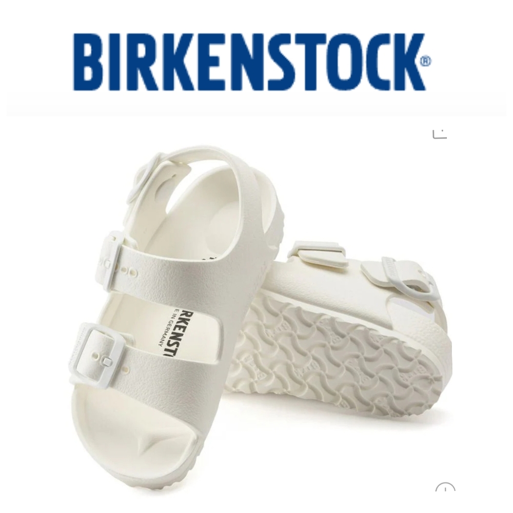 Birkenstock Kids' Milano EVA Sandal